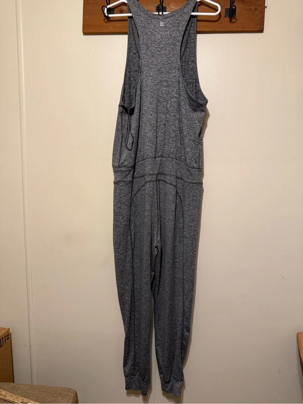 Sweaty Betty Gary jumpsuit women’s XL Gray
